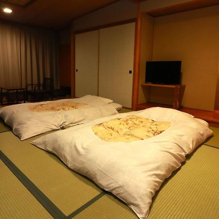 Hotel Ichii Kusatsu  Eksteriør bilde