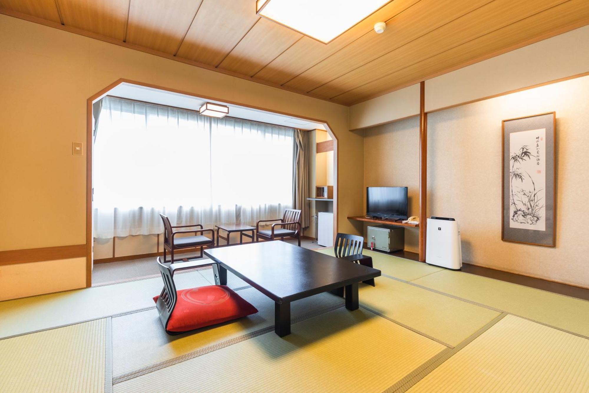 Hotel Ichii Kusatsu  Eksteriør bilde